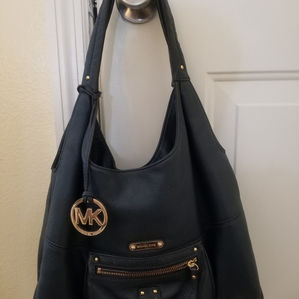 Michael Kors shoulder bag.
